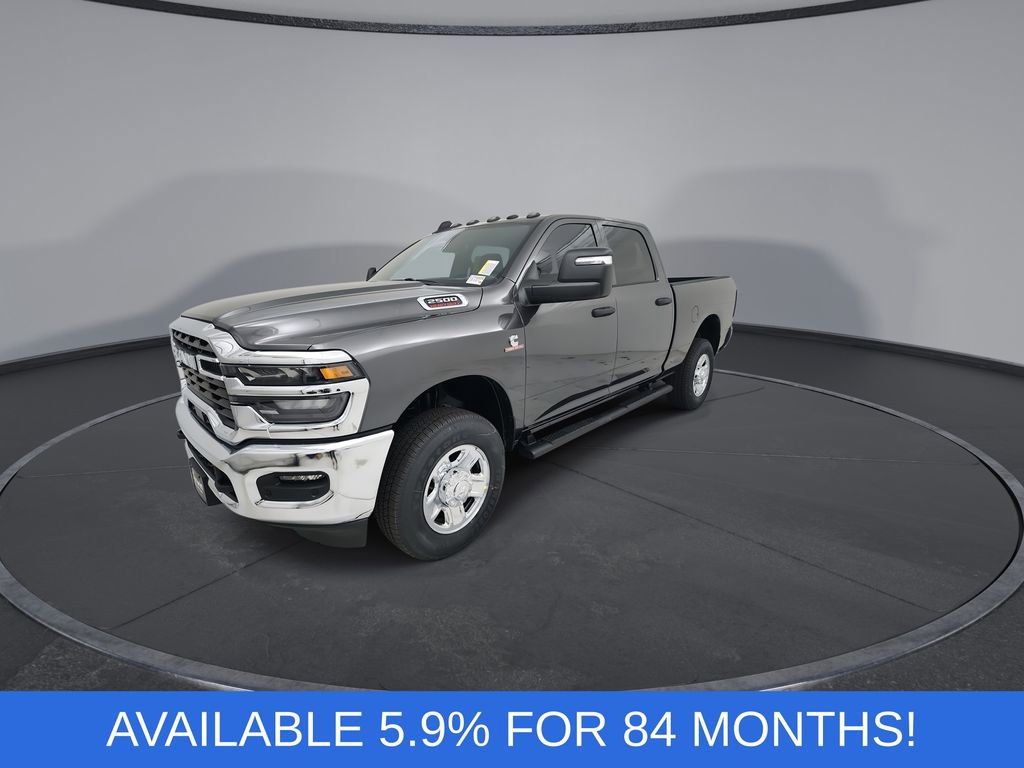 New 2026 RAM 2500 Tradesman AWD/4WD image 4