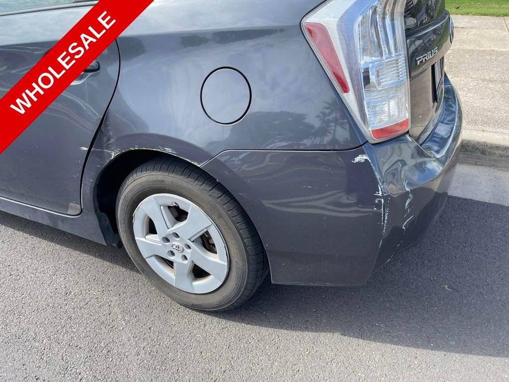Used 2011 Toyota Prius One FWD image 12
