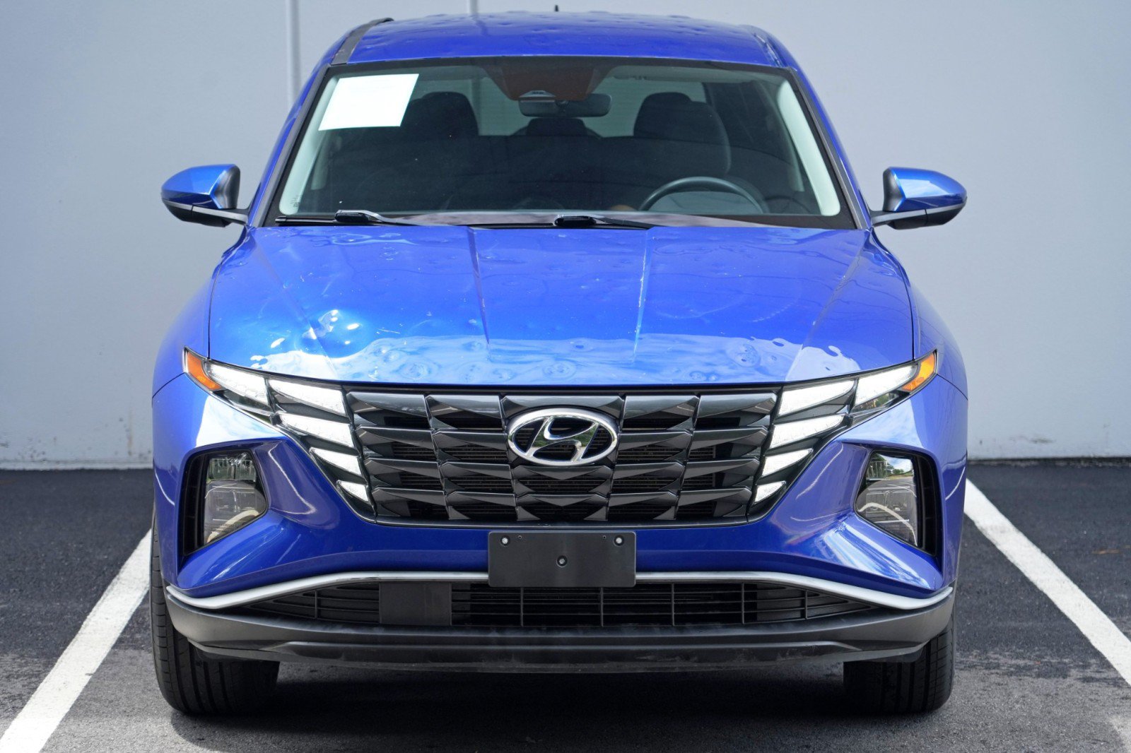 Used 2022 Hyundai Tucson SE AWD/4WD image 38