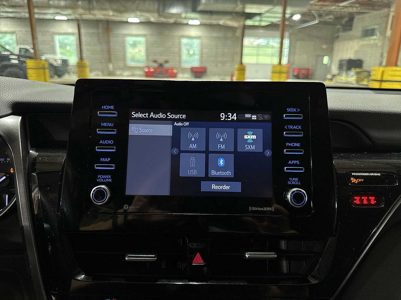 Used 2023 Toyota Camry LE FWD image 19
