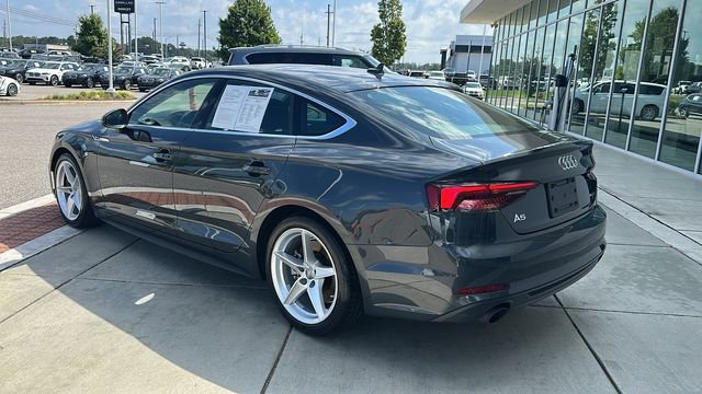 Used 2019 Audi A5 2.0T Premium image 4