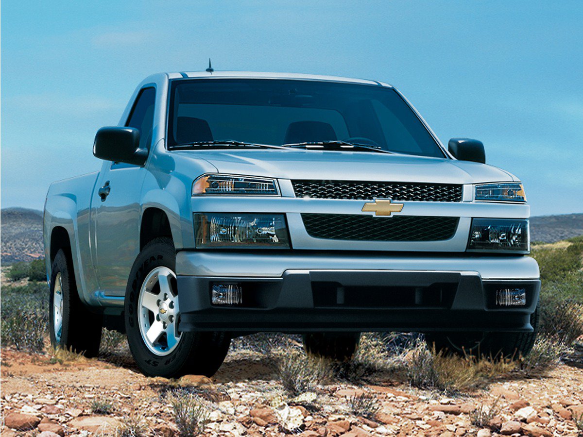 Used 2012 Chevrolet Colorado W/T RWD image 1