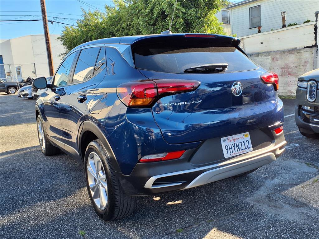Used 2023 Buick Encore GX Preferred image 3