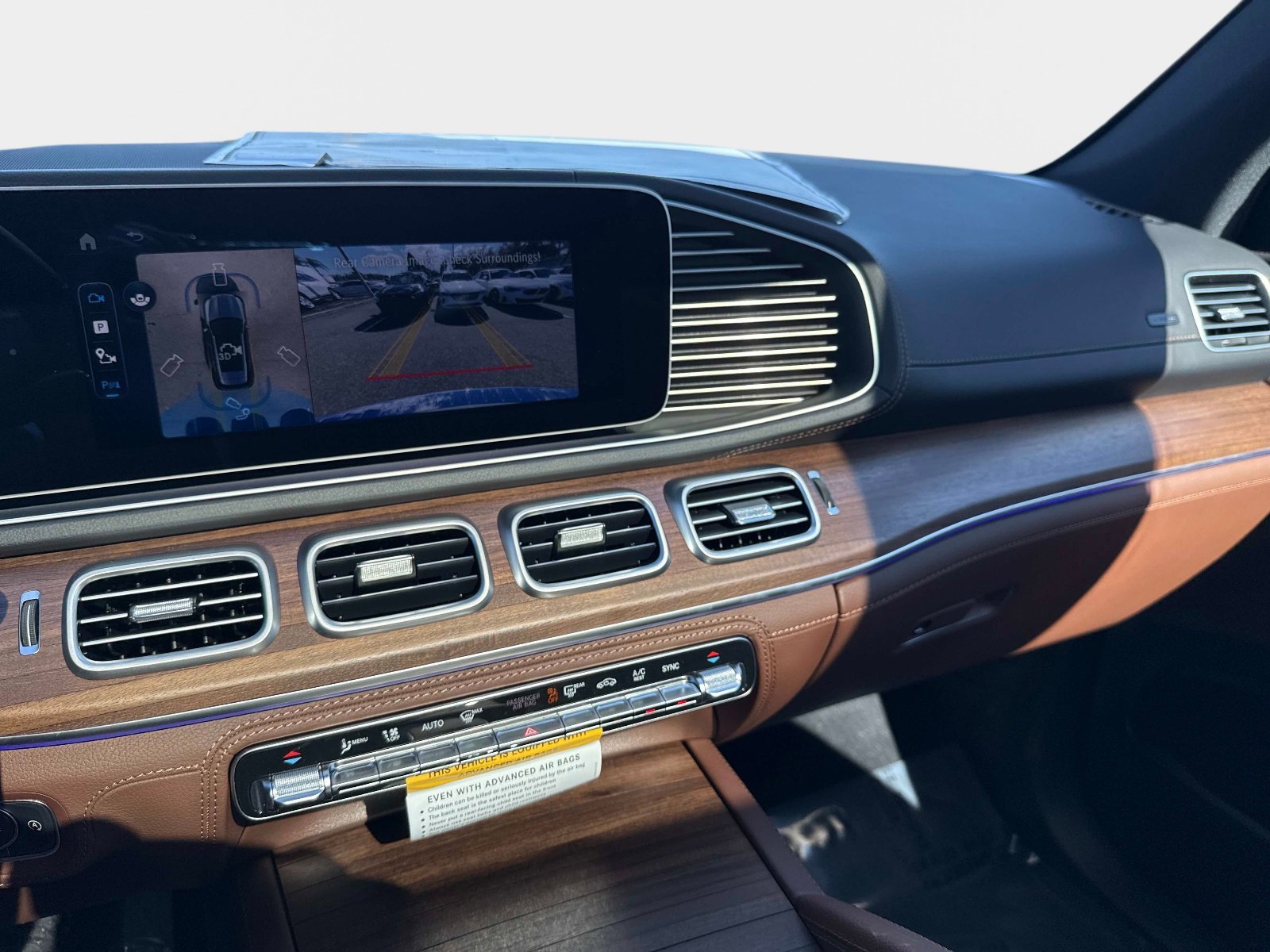 New 2026 Mercedes-Benz GLE 580 4MATIC image 28