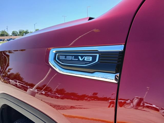 Certified 2020 GMC Sierra 1500 SLT w/ SLT Premium Plus Package AWD/4WD image 10