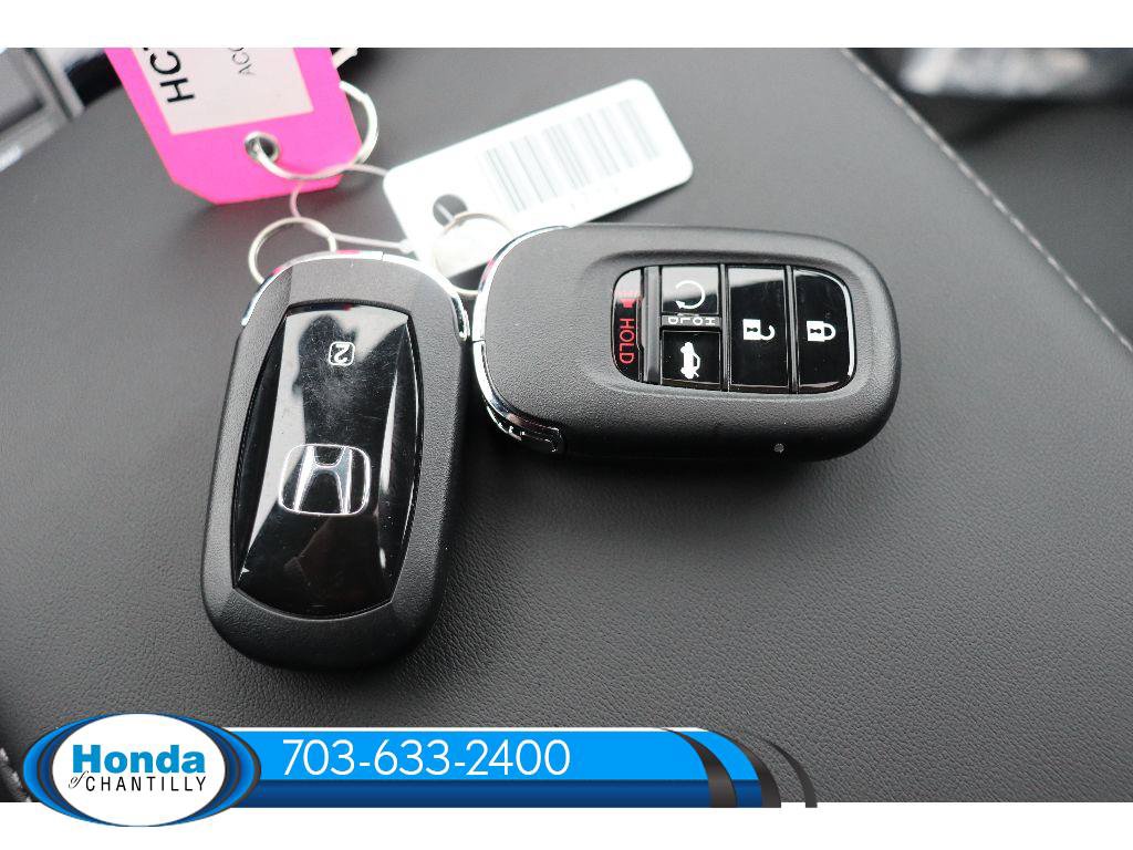 New 2026 Honda Accord Sport image 39