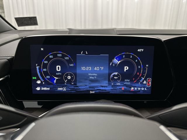 New 2026 Chevrolet Tahoe Premier w/ Sun And Tow Package AWD/4WD image 11