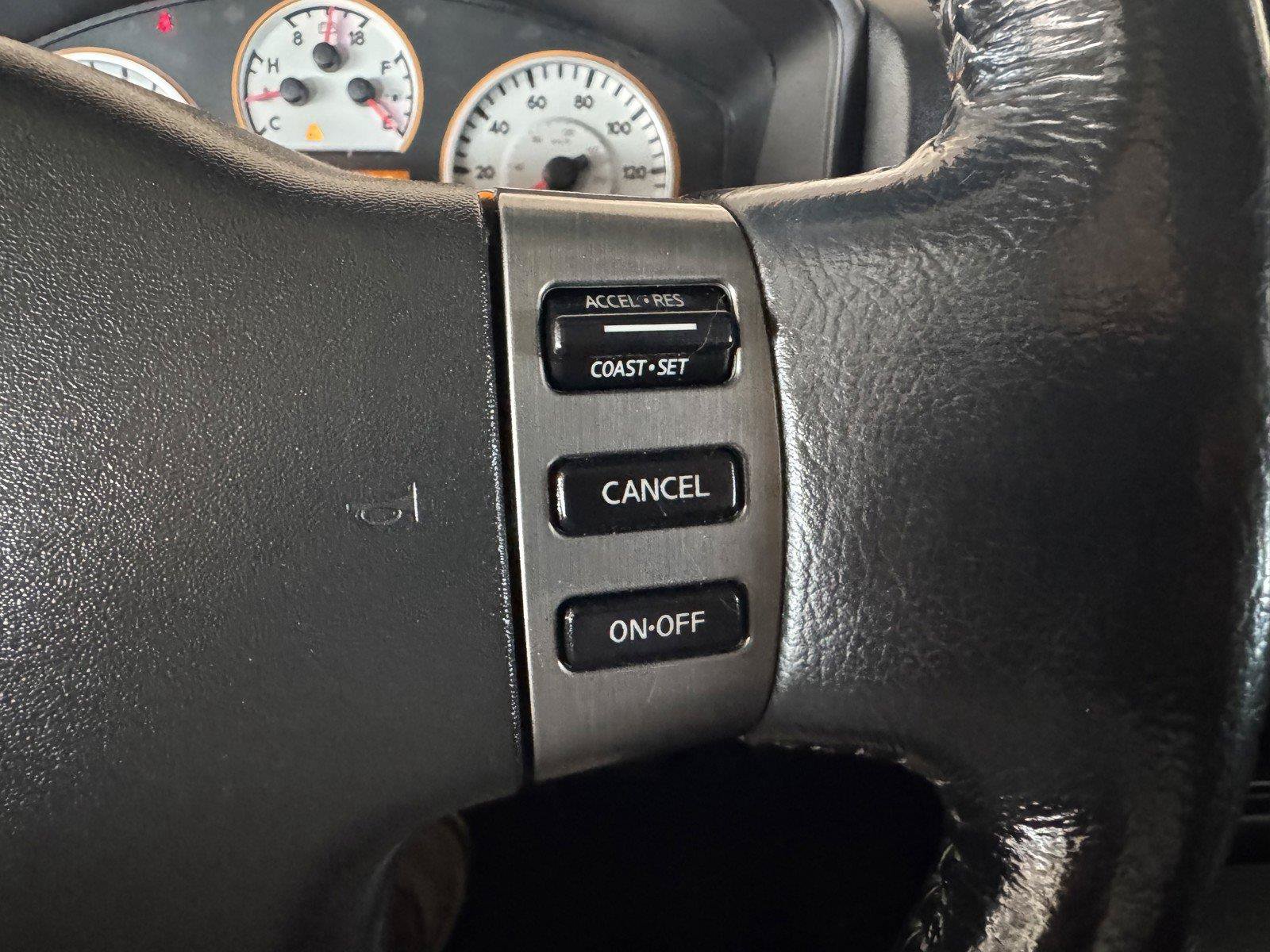 Used 2012 Nissan Titan SV w/ Sport Appearance Pkg RWD image 20