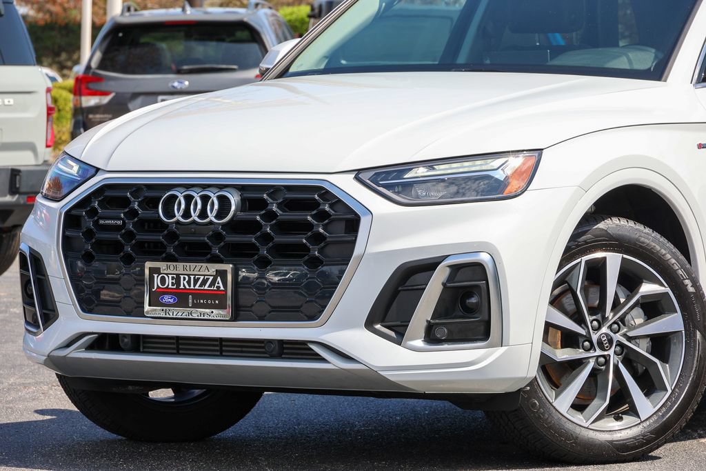 Used 2024 Audi Q5 2.0T Premium Plus AWD/4WD image 11