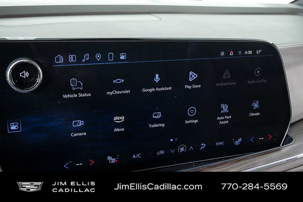 Used 2025 Chevrolet Tahoe LT RWD image 13