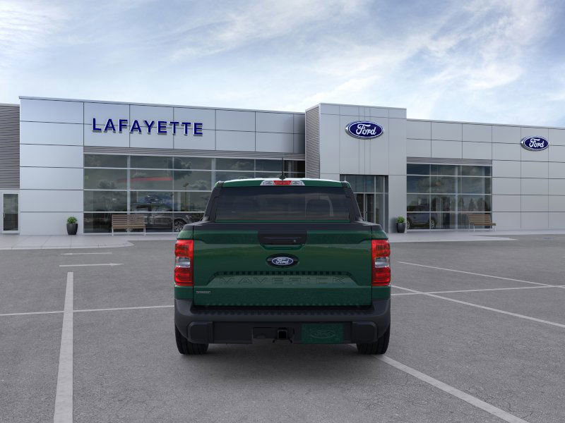 New 2025 Ford Maverick XLT w/ XLT Luxury Package image 5