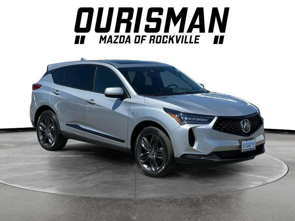 Used 2023 Acura RDX A-Spec AWD/4WD image 1