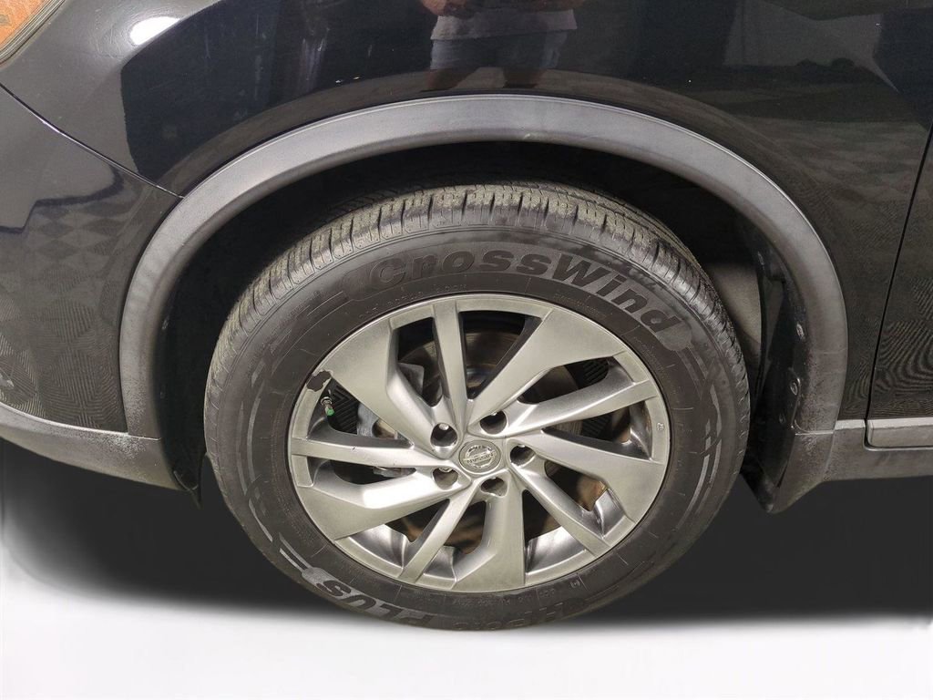 Used 2015 Nissan Rogue SL w/ SL Premium Package image 11