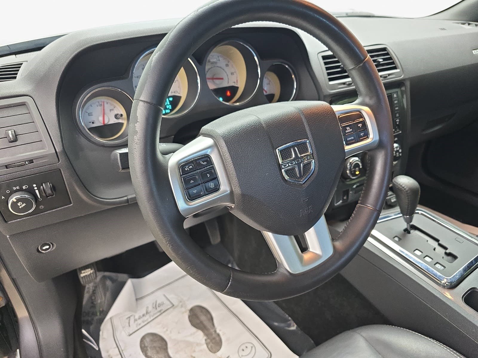 Used 2013 Dodge Challenger SXT Plus RWD image 13