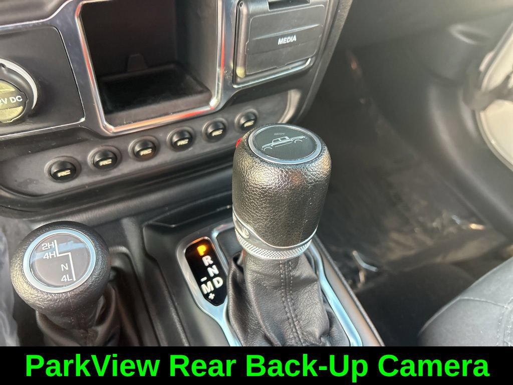 Used 2020 Jeep Gladiator Sport AWD/4WD image 15