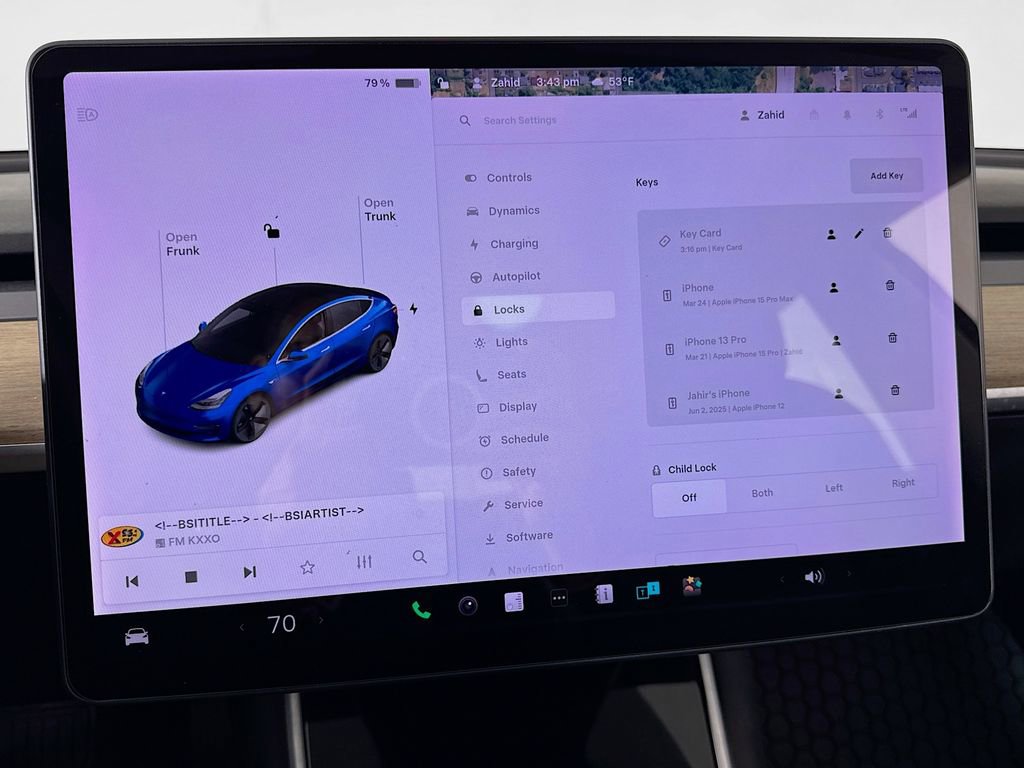 Used 2018 Tesla Model 3 Mid Range image 14