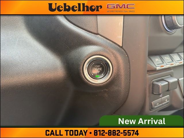 Used 2025 Chevrolet Silverado 1500 W/T w/ WT Value Package image 22