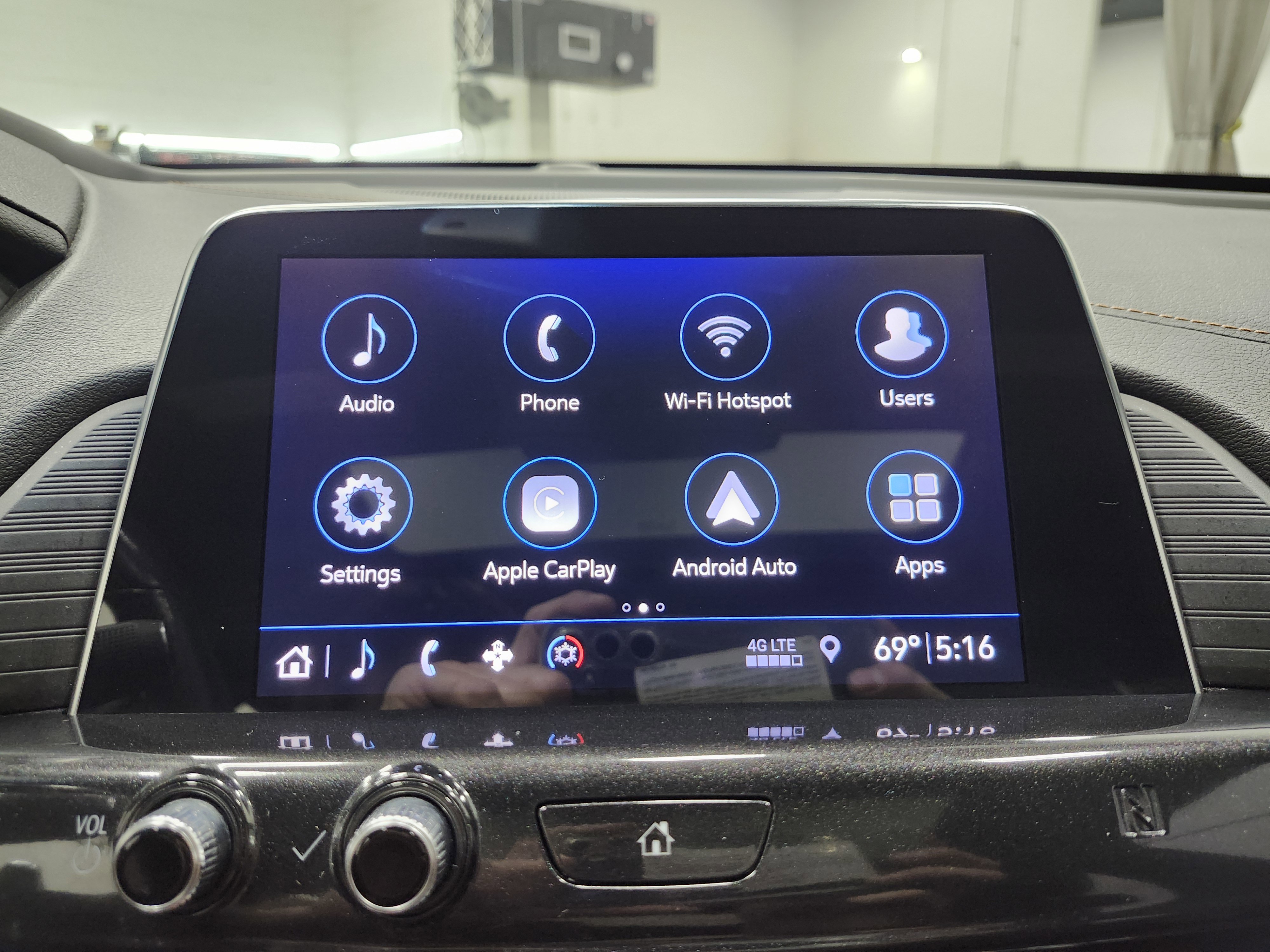 Used 2020 Cadillac CT4 Sport w/ Climate Package image 7