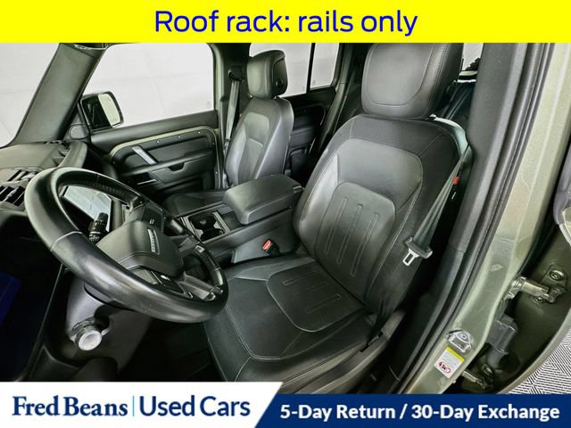 Used 2022 Land Rover Defender 110 X-Dynamic HSE AWD/4WD image 27