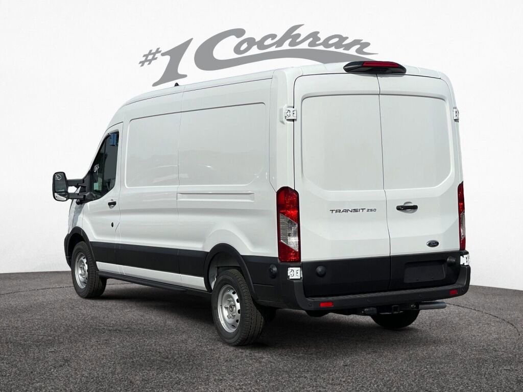 New 2025 Ford Transit 250 148 Medium Roof image 4