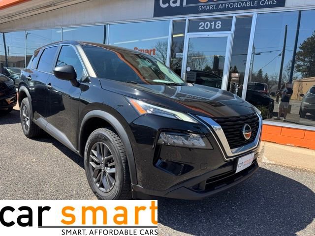Used 2021 Nissan Rogue S