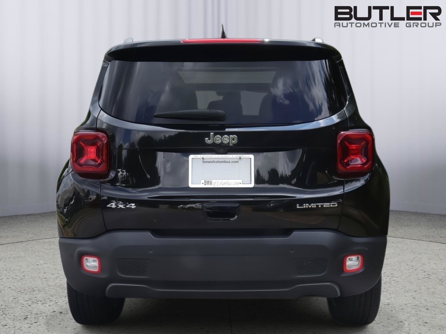 Used 2023 Jeep Renegade Limited w/ Sun/Sound Group AWD/4WD image 5