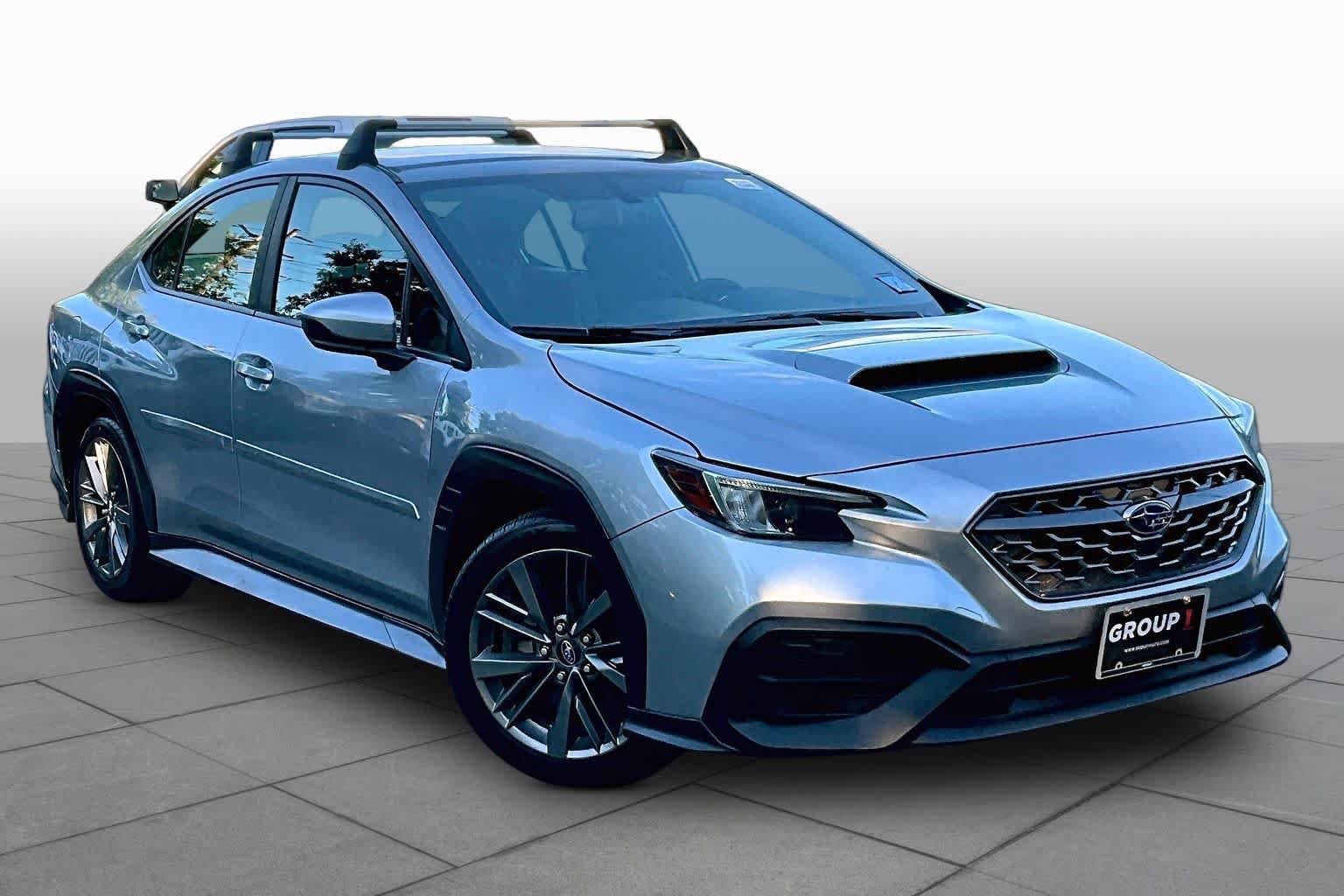 Used 2023 Subaru WRX AWD/4WD image 3
