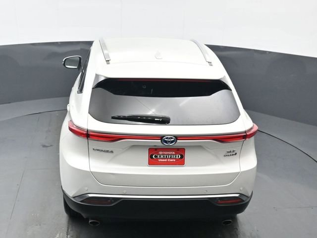 Certified 2021 Toyota Venza XLE image 45
