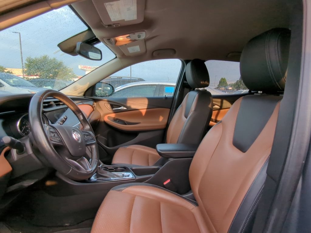 Used 2021 Buick Encore GX Essence AWD/4WD image 6