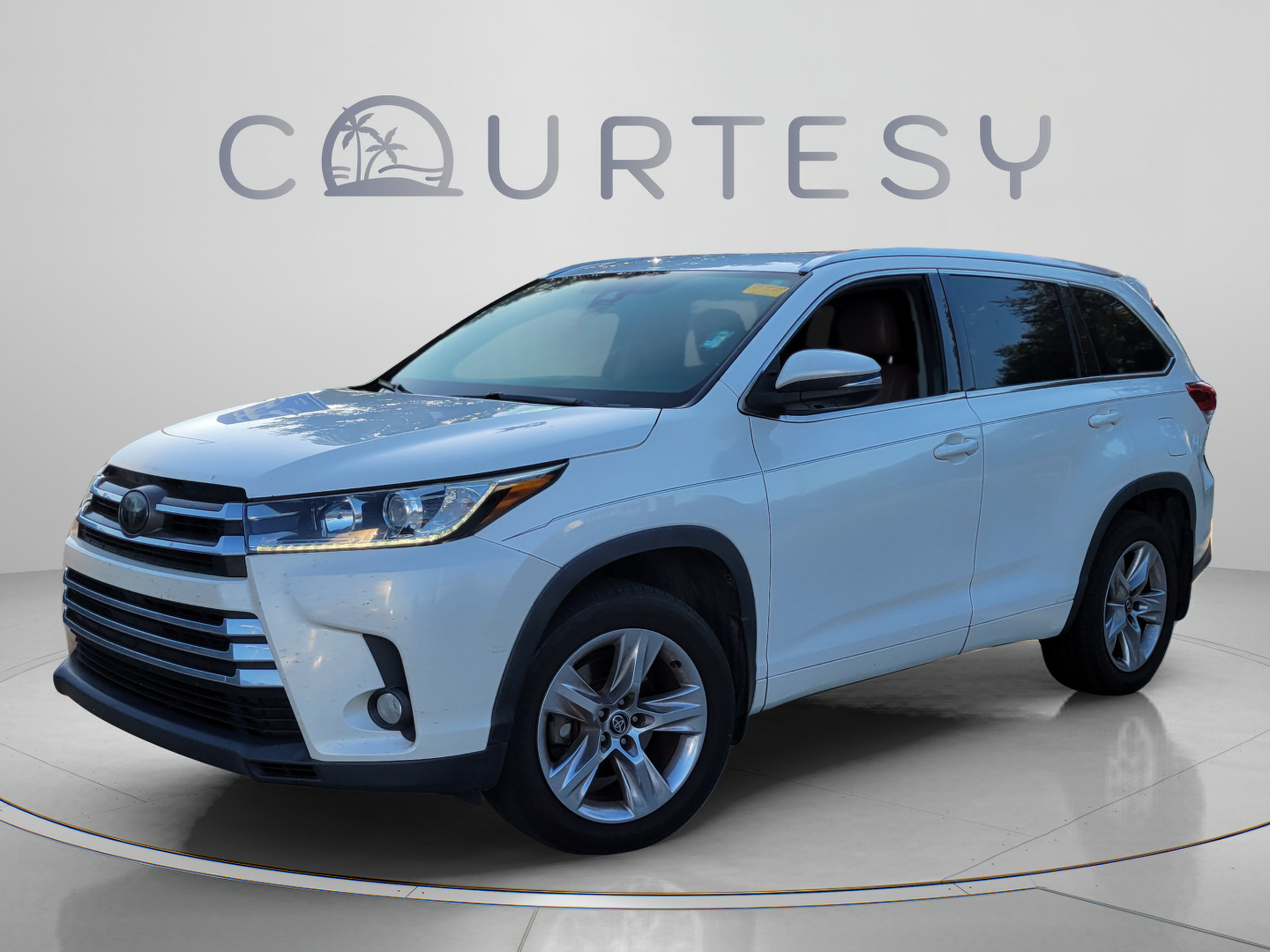 Used 2017 Toyota Highlander Limited