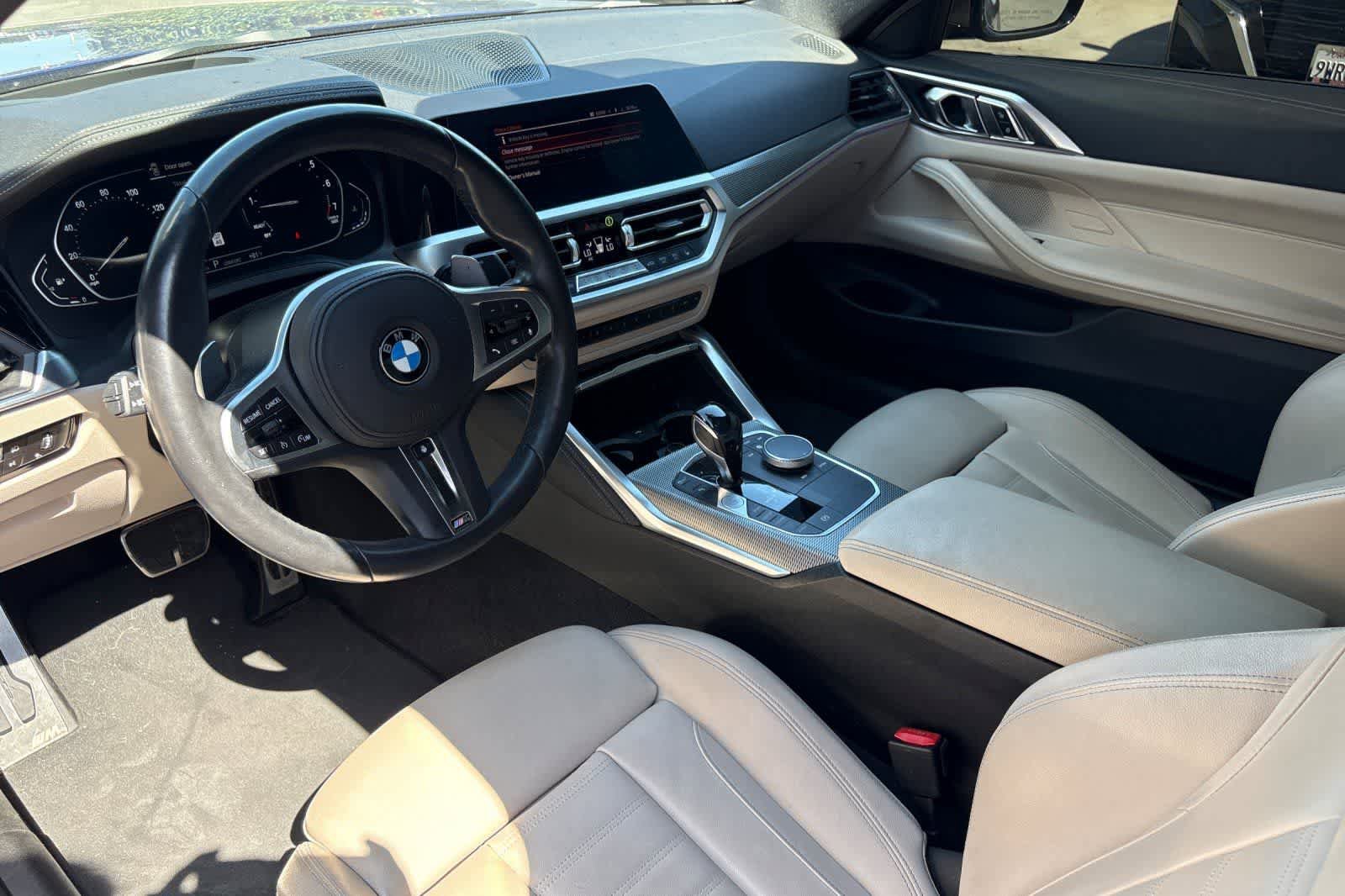 Used 2021 BMW 440i xDrive Coupe AWD/4WD image 14