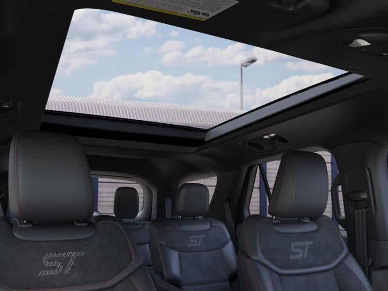 New 2026 Ford Explorer ST w/ Sun And Sound Package RWD image 22