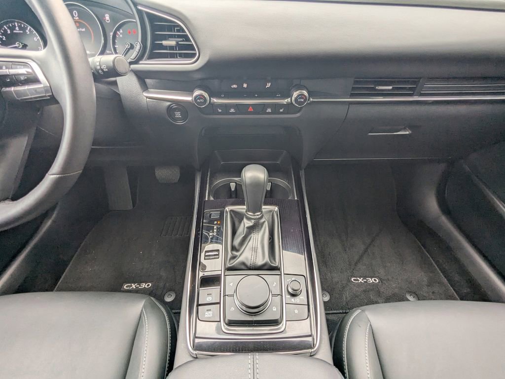 Certified 2023 MAZDA CX-30 AWD 2.5 S w/ Preferred Package image 19