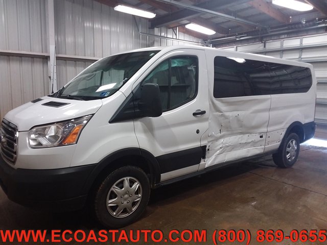 Used 2019 Ford Transit 350 XLT