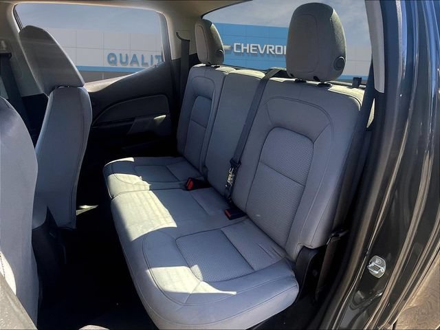 Certified 2016 GMC Canyon 2WD Crew Cab w/ Convenience Package image 25
