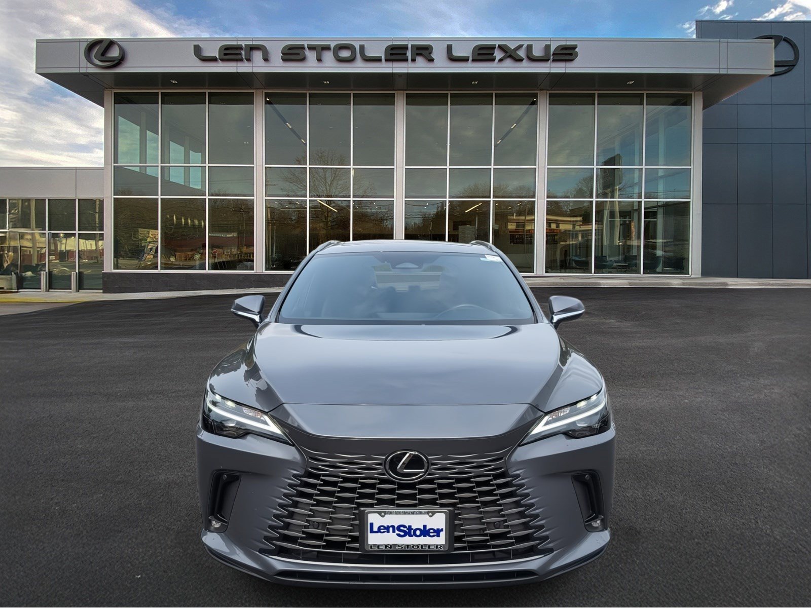 Used 2023 Lexus RX 350 Premium w/ Cold Area Package image 8