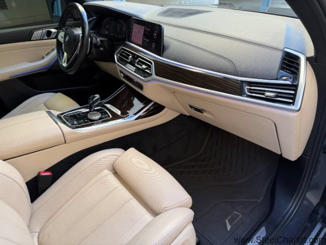 Used 2021 BMW X7 xDrive40i w/ Premium Package AWD/4WD image 22
