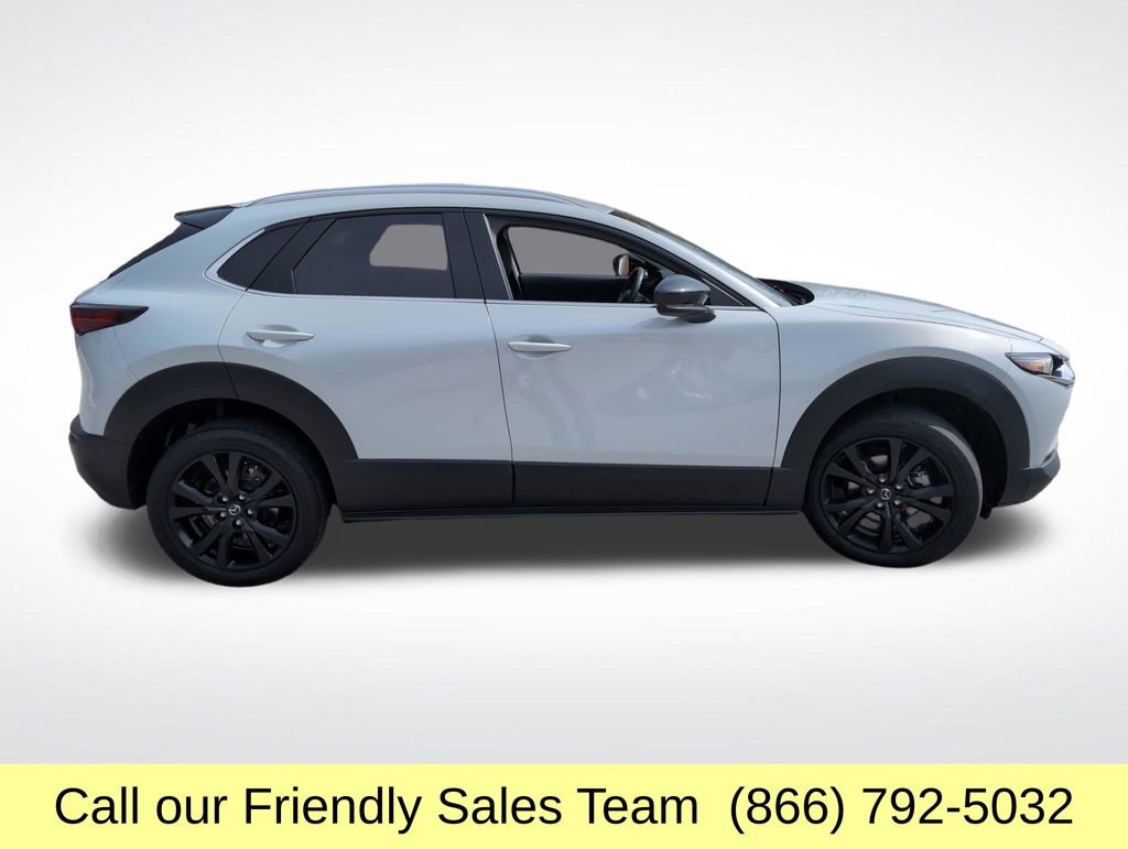 Used 2024 MAZDA CX-30 AWD 2.5 S w/ Select Sport Pkg image 7