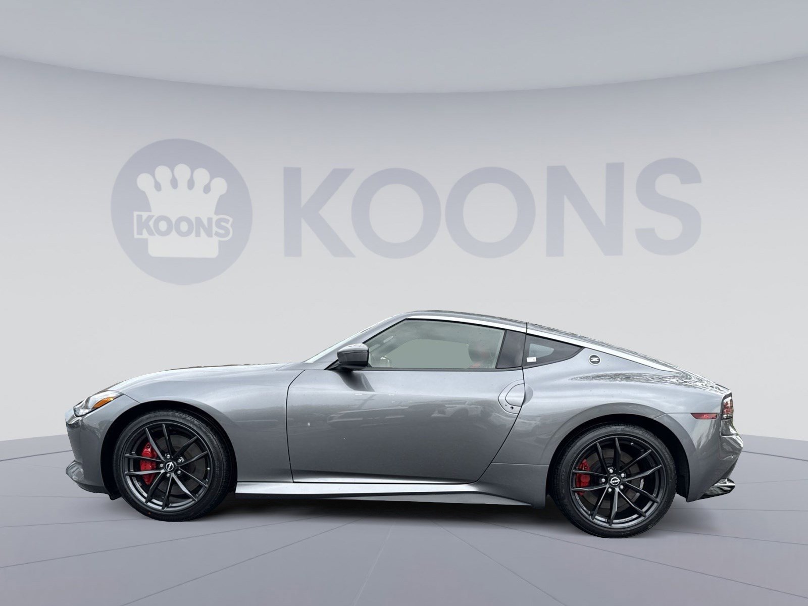 Used 2024 Nissan Z Performance w/ Floor Mat Package RWD image 2