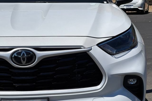 Used 2023 Toyota Highlander XLE FWD image 52