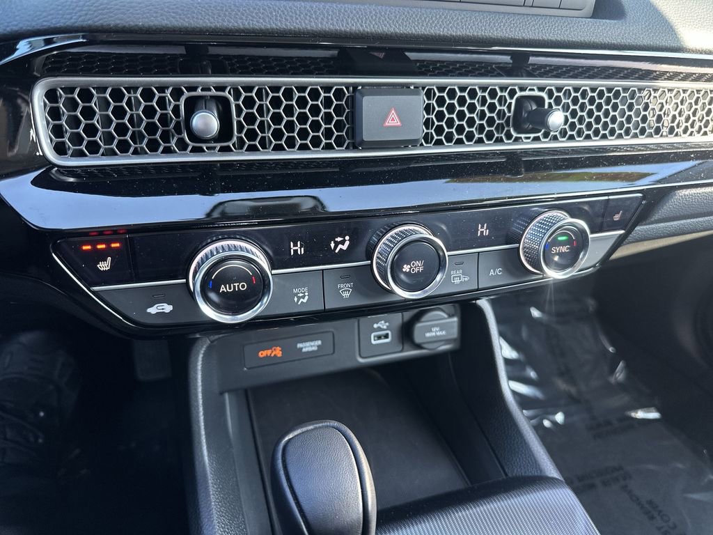 Used 2024 Honda Civic EX image 18