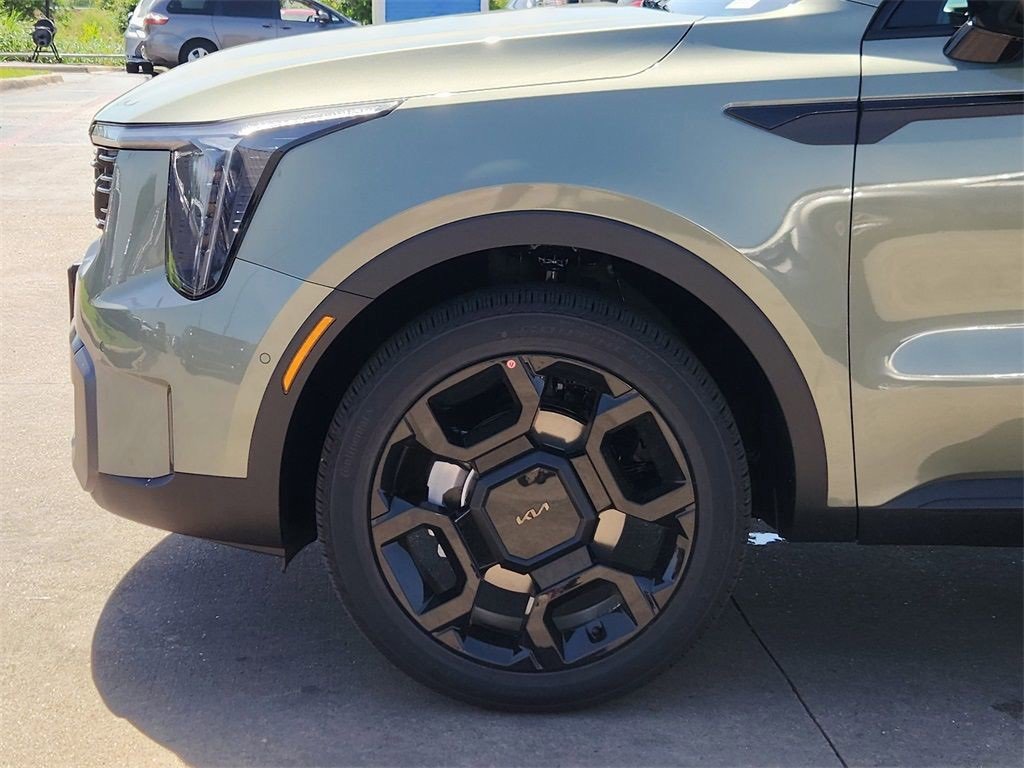 New 2025 Kia Sorento SX image 5