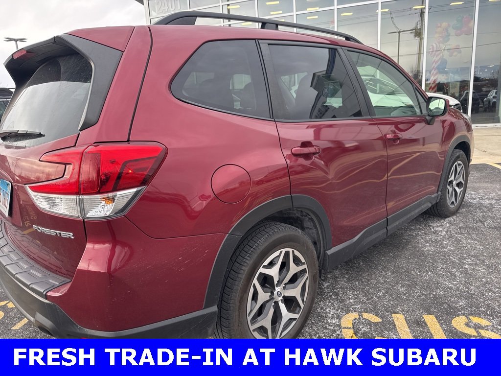 Used 2020 Subaru Forester Premium w/ Popular Package #1 image 5