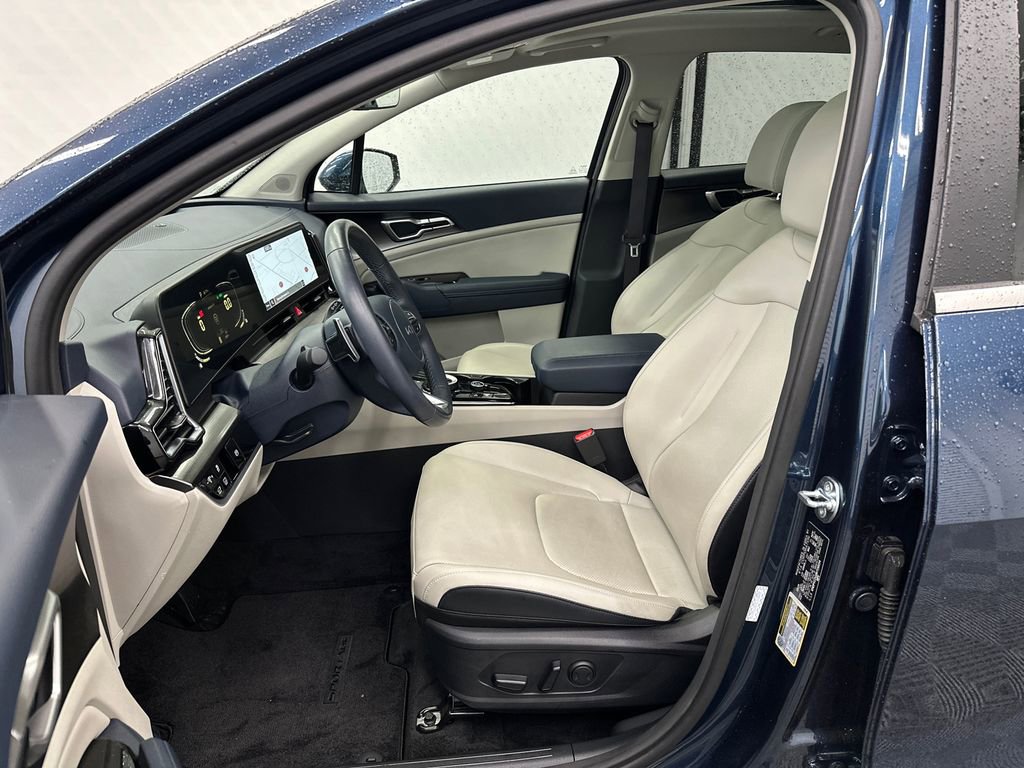 Used 2024 Kia Sportage EX w/ EX Premium Package AWD/4WD image 9