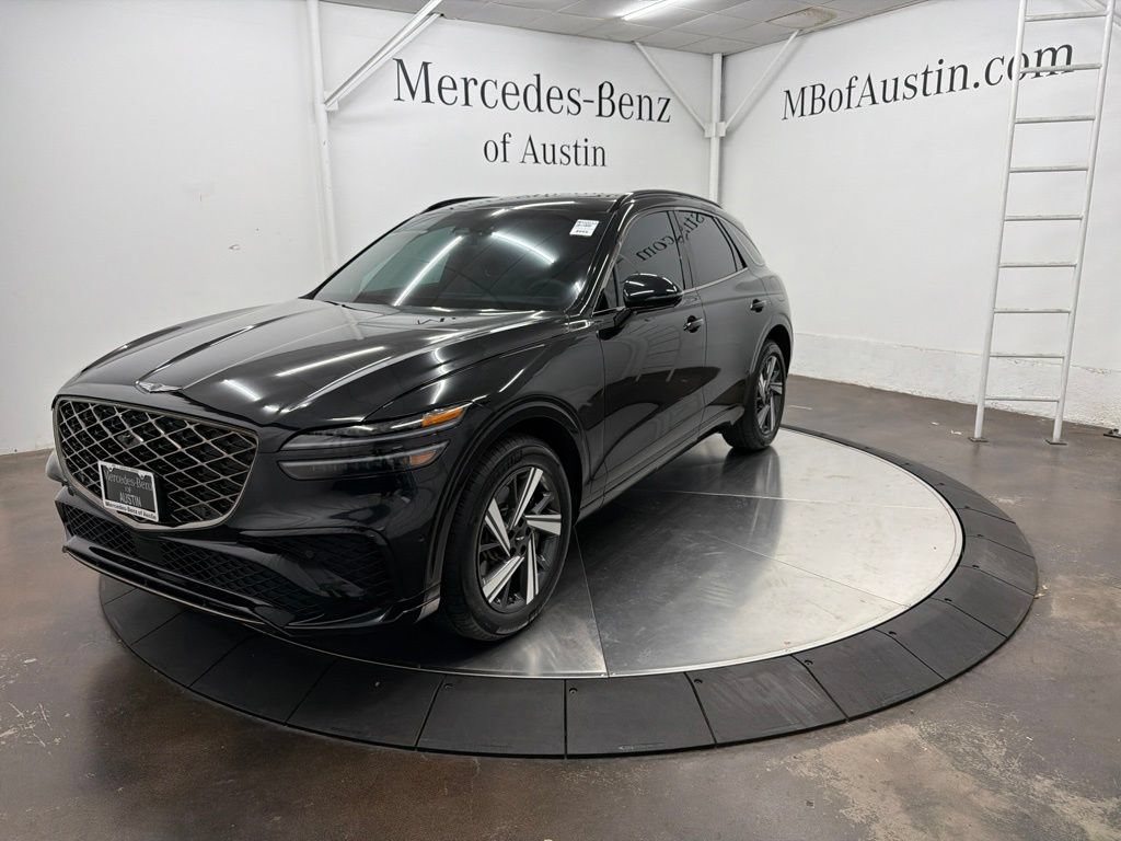 Used 2026 Genesis GV70 3.5T Sport Advanced AWD/4WD image 3