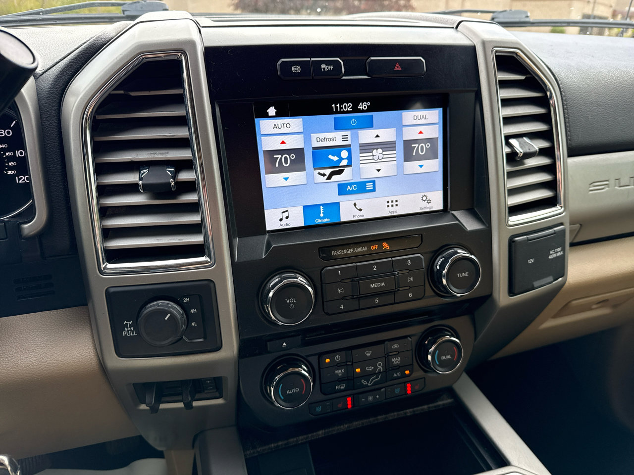 Used 2017 Ford F350 Lariat w/ Snow Plow Prep Package image 17