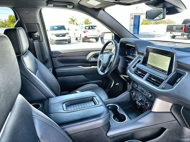 Used 2024 Chevrolet Suburban Premier image 31