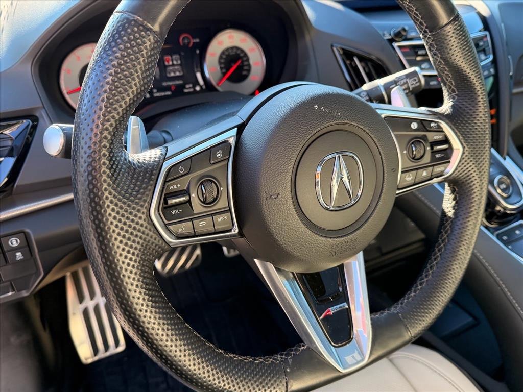 Used 2022 Acura RDX AWD w/ A-Spec & Advance Pkg image 17