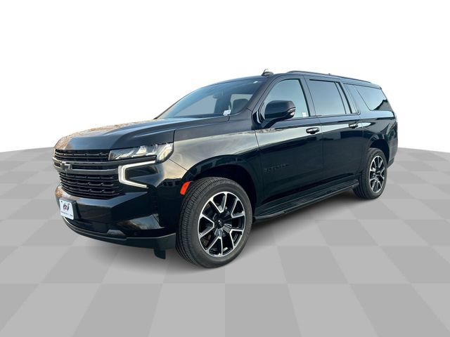 Certified 2022 Chevrolet Suburban RST w/ Sport Performance Package AWD/4WD image 4