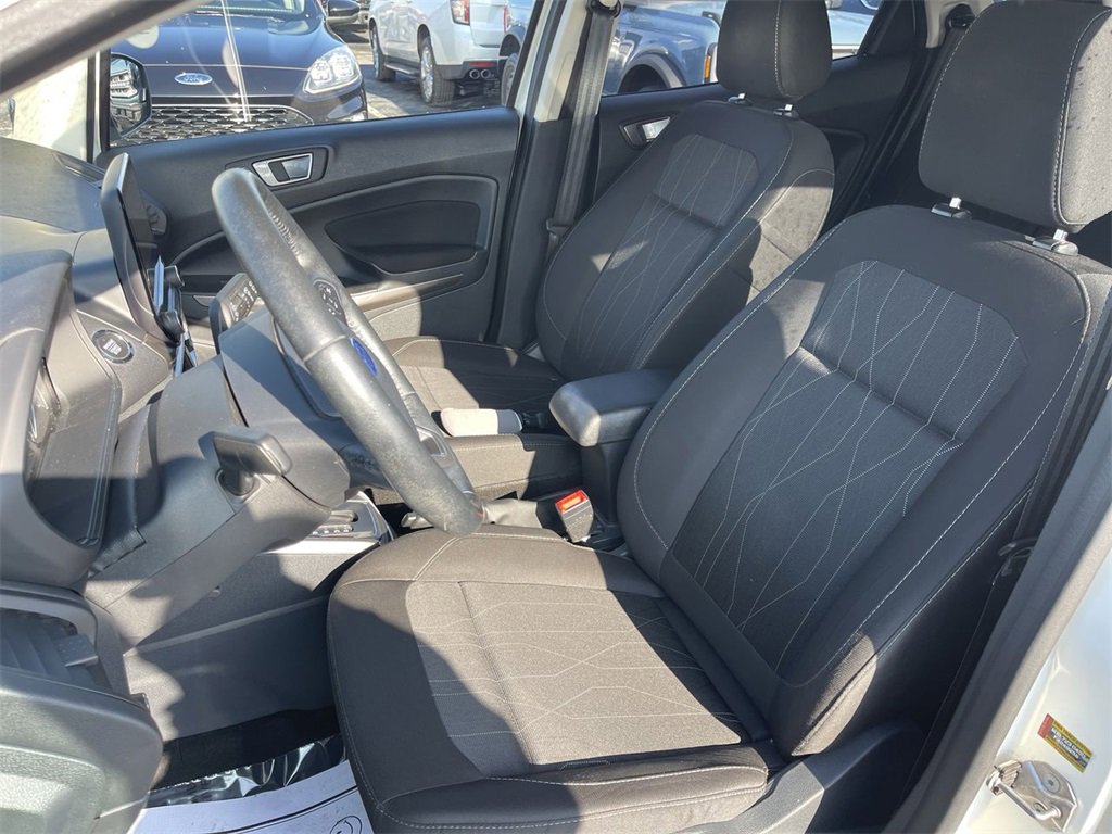 Used 2020 Ford EcoSport SE image 11